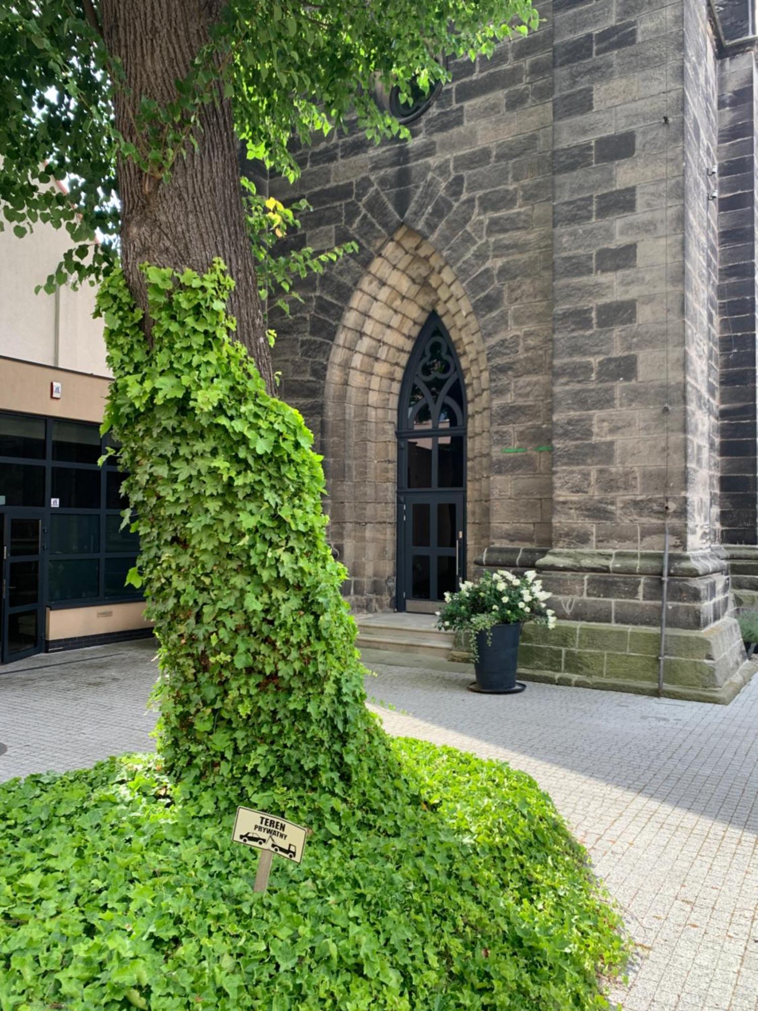 Czarna Wieza Lwowek Slaski Exterior foto