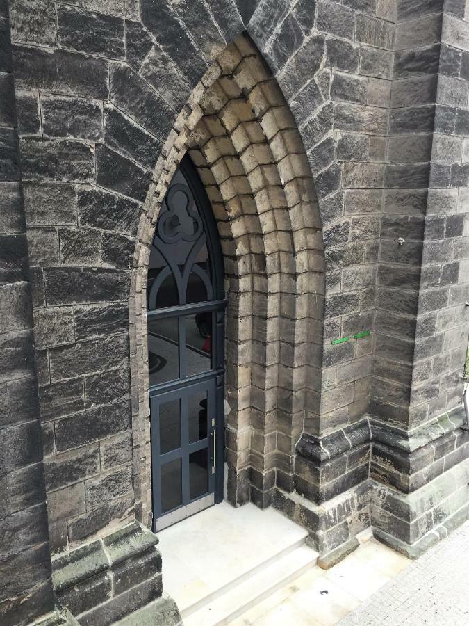 Czarna Wieza Lwowek Slaski Exterior foto