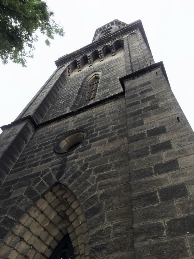 Czarna Wieza Lwowek Slaski Exterior foto